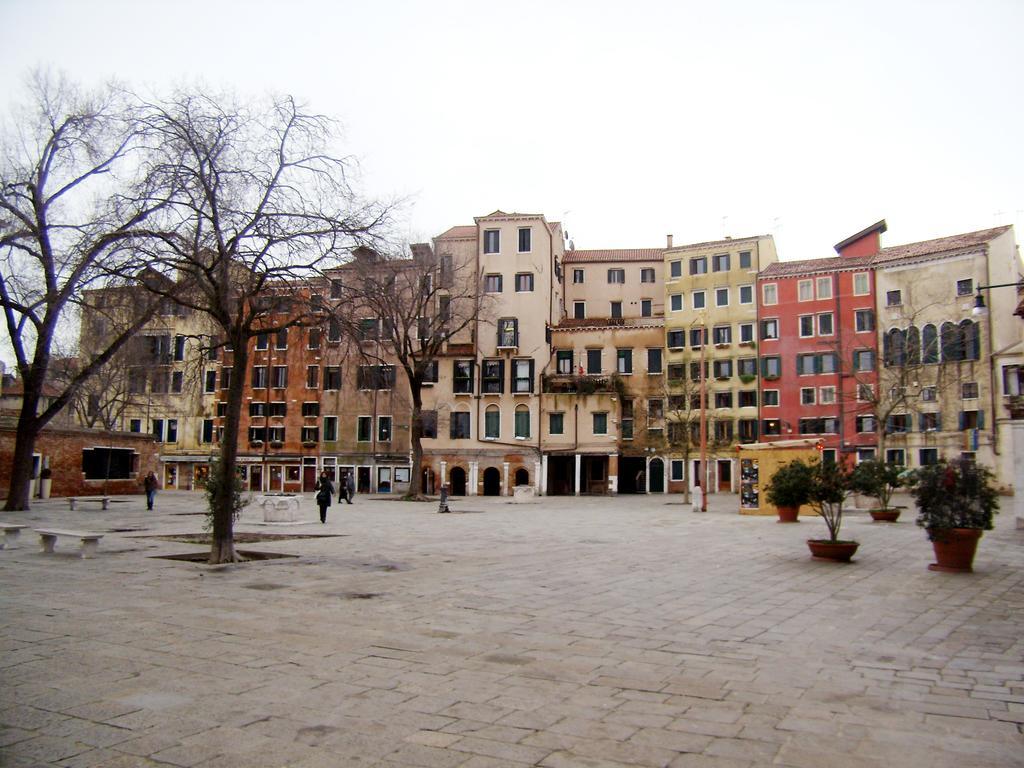 Appartamento Al Ghetto Vecchio Venezia Rom bilde