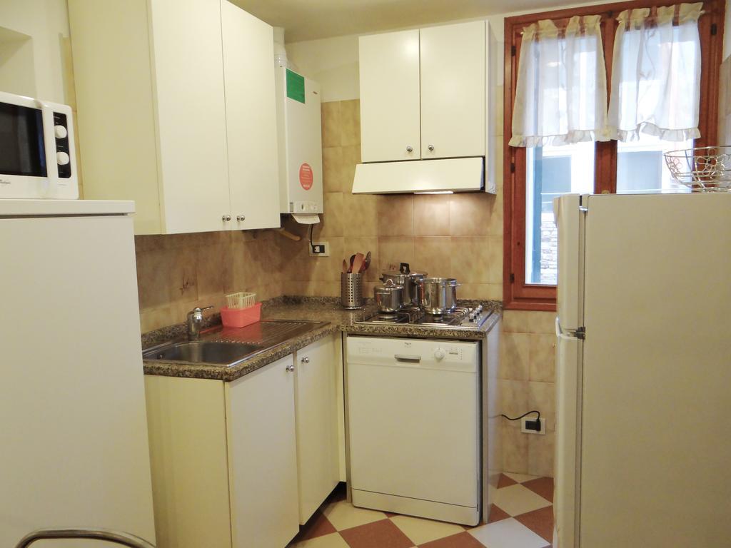 Appartamento Al Ghetto Vecchio Venezia Rom bilde