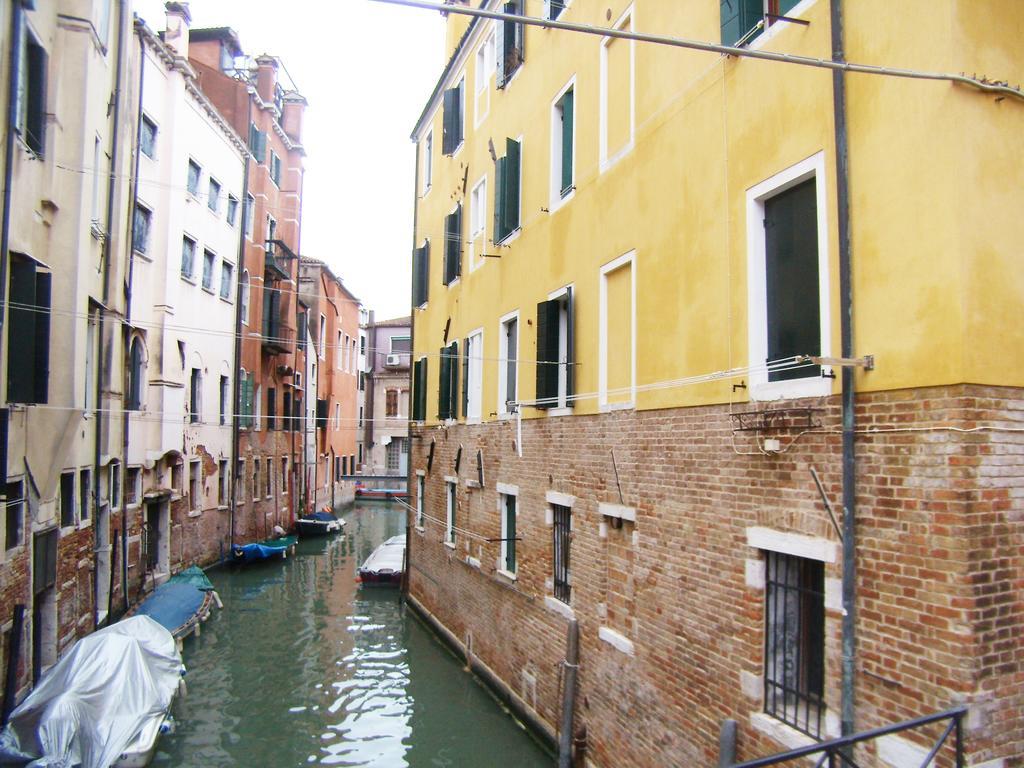 Appartamento Al Ghetto Vecchio Venezia Rom bilde