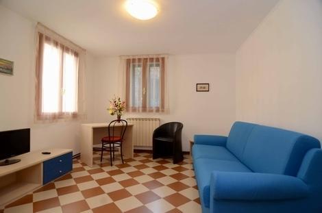 Appartamento Al Ghetto Vecchio Venezia Rom bilde